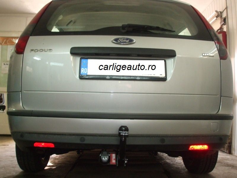 Carlig remorcare Ford Focus I 3+5 usi