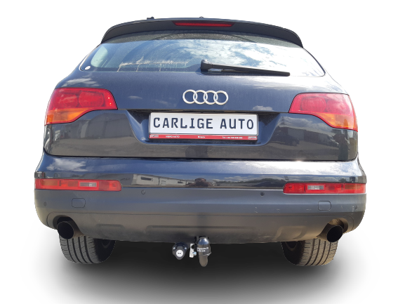 Carlig remorcare Audi Q7 SUV