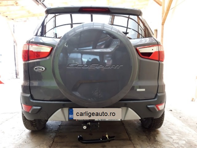 Carlig remorcare Ford Ecosport SUV