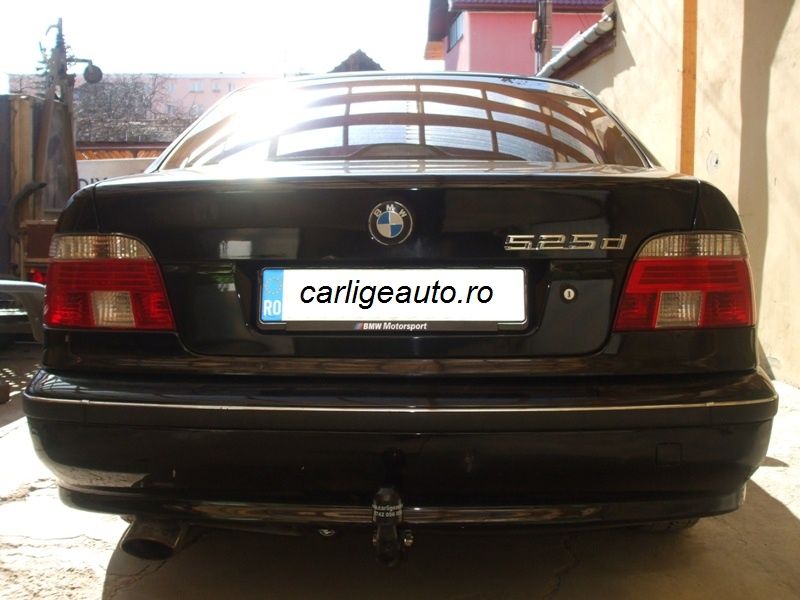 Carlig remorcare BMW Seria 5 E39 4 usi