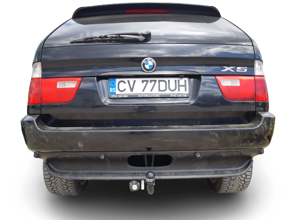 Carlig remorcare BMW X5 E53 SUV