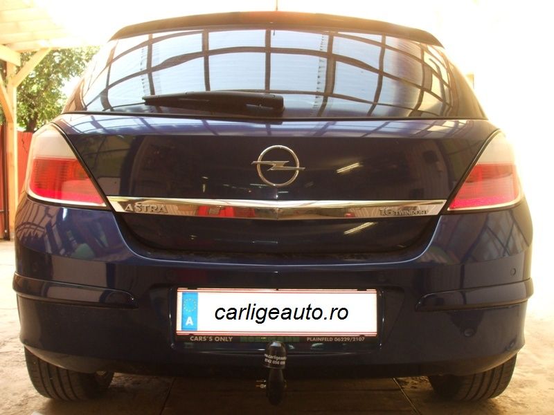Frail Costume Faculty Carlig remorcare Opel Astra H 3+5 usi