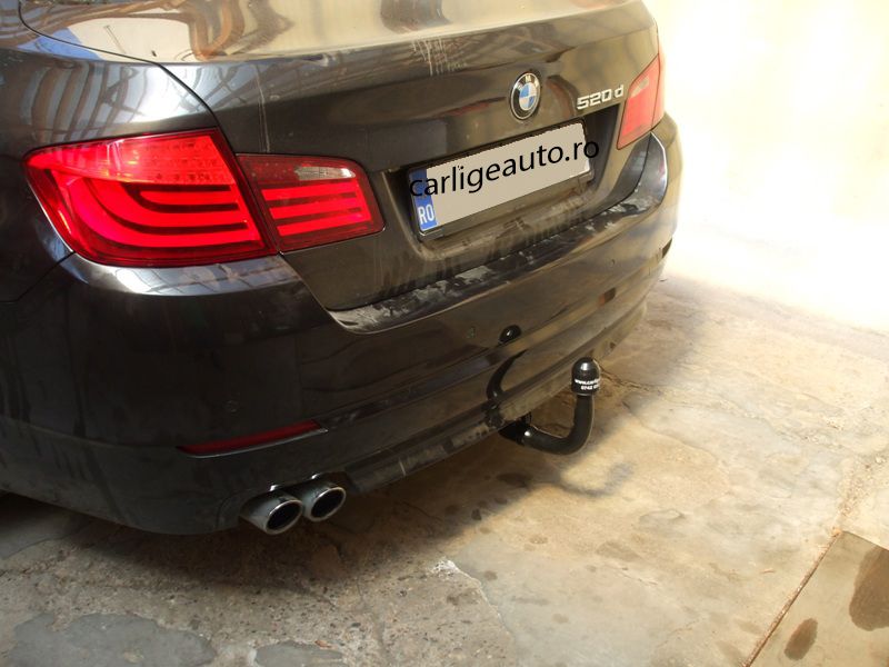 Carlig remorcare BMW Seria 5 F10 4 usi+ F 11 Estate