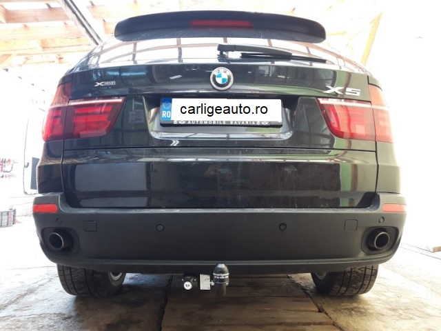 Carlig remorcare BMW X5 F15 SUV