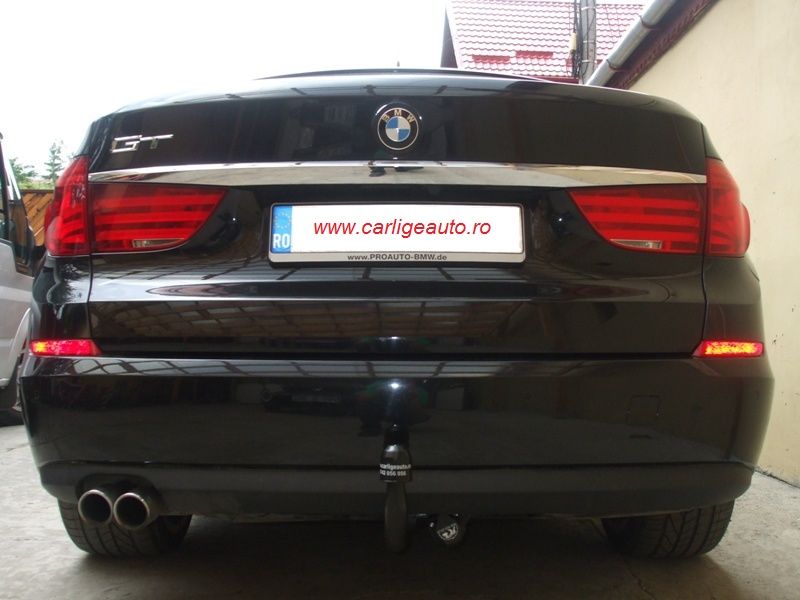 Carlig remorcare BMW Seria 5 F07 GT