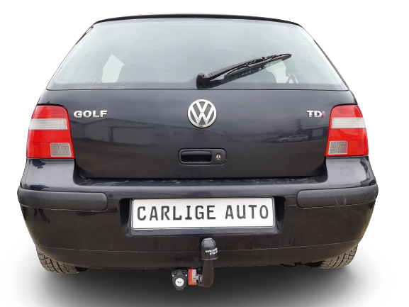 Carlig remorcare Volkswagen Golf 4 3+5 usi