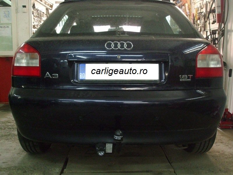 Carlig remorcare Audi A3 3+5 usi