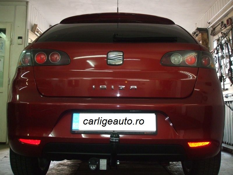 Carlig remorcare Seat Ibiza 3+5 usi