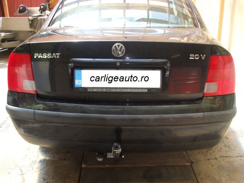 Carlig remorcare Volkswagen Passat B5 4 usi+combi