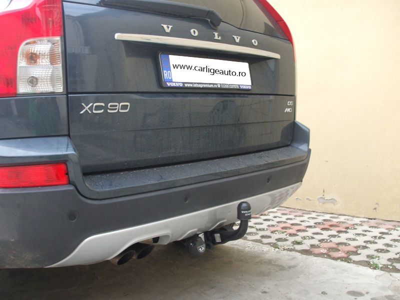 Carlig remorcare Volvo XC90 SUV