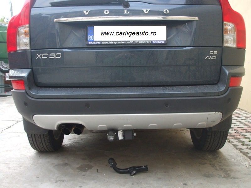 Carlig remorcare Volvo XC90 SUV