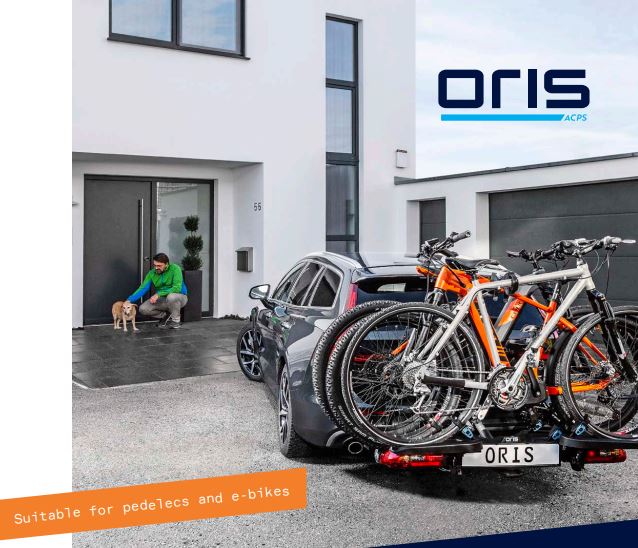 Extensie Suport biciclete Oris Tracc
