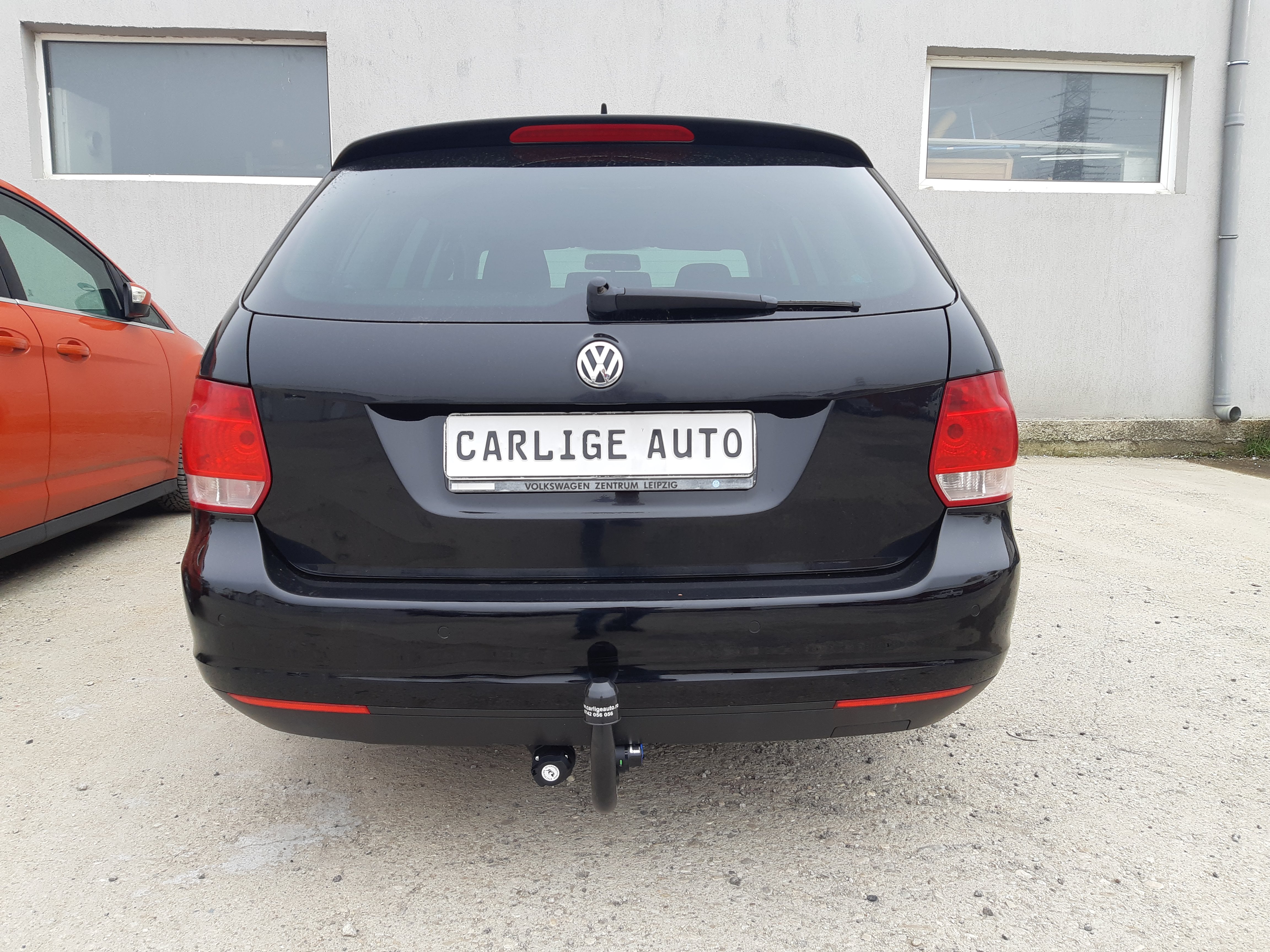 Carlig remorcare Volkswagen Golf 5 combi
