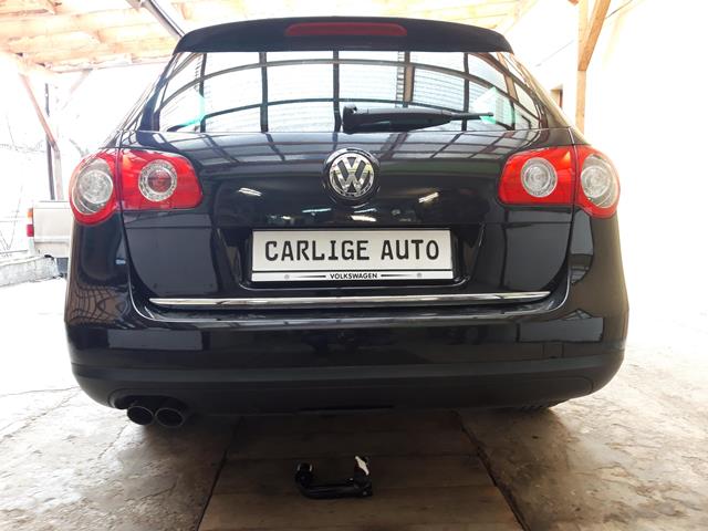 Carlig remorcare Volkswagen Passat B6 4 usi+combi+4x4