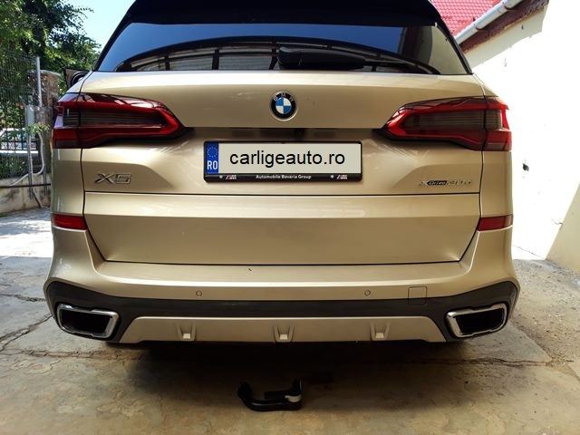 Carlig remorcare BMW X5 G05 SUV