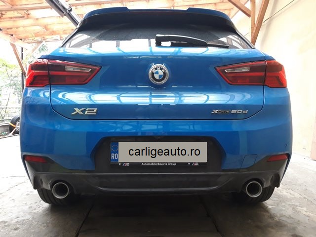 Carlig remorcare BMW X2 F39 SUV