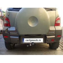 Carlig remorcare Renault Scenic RX4 5 usi