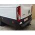 Carlig remorcare Iveco Daily roti simple scurt